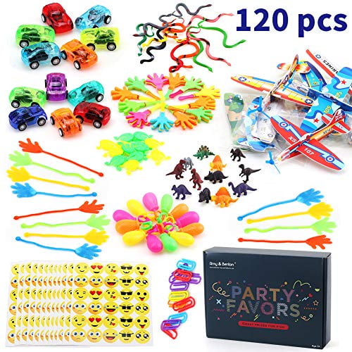 PARTIES LOT OF 24 HUGE EYEBALL POPPERS TOY PINATAS FUN CARNIVALS GOODY BAGS